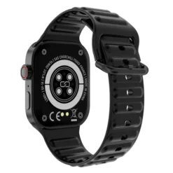 Montre connectée LEDWOOD LD80 Plus Noire