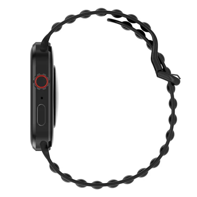 Montre connectée LEDWOOD LD80 Plus Noire