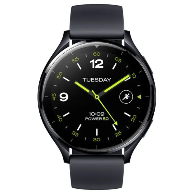 Montre connectée XIAOMI Watch 2 Noir