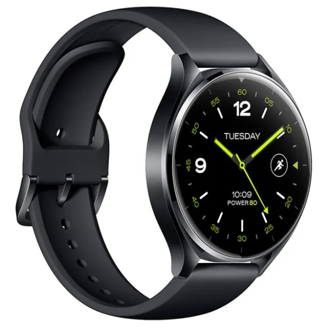 Montre connectée XIAOMI Watch 2 Noir