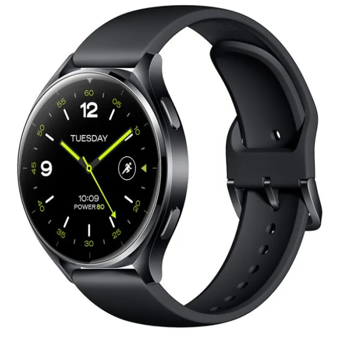 Montre connectée XIAOMI Watch 2 Noir