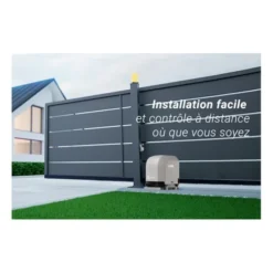 Moteur de portail EZVIZ HG2 400