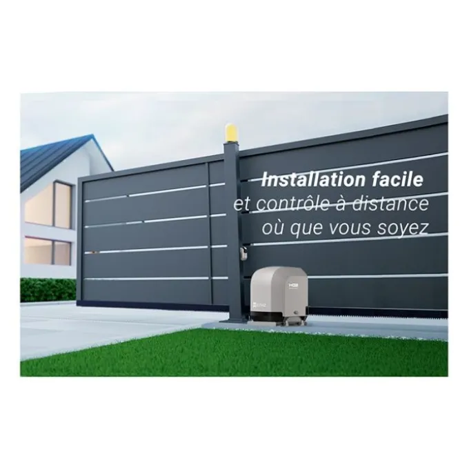 Moteur de portail EZVIZ HG2 400