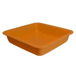 Moule MENASTYL carré 22.5cm céramique