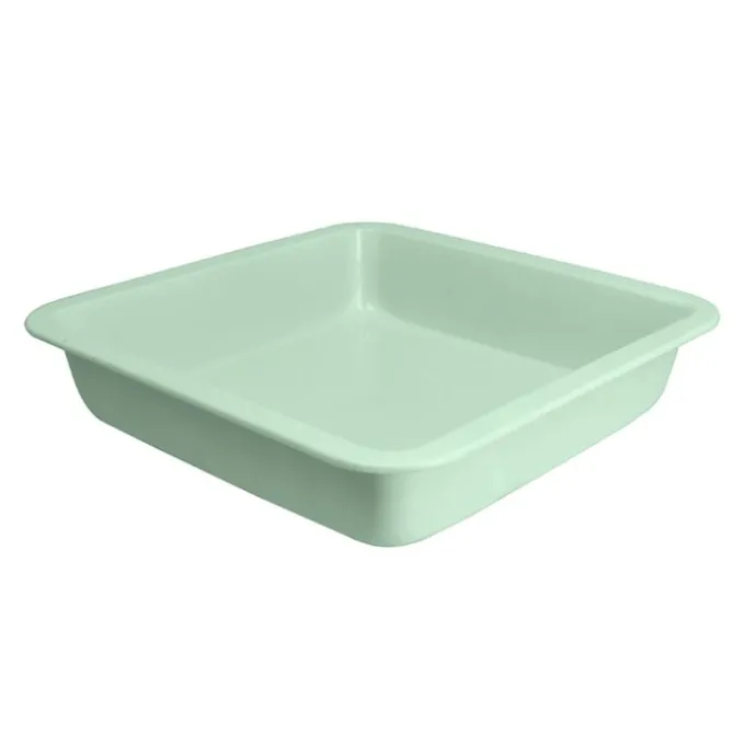 Moule MENASTYL carré 22.5cm céramique