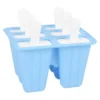 Moules glaces sucettes x6