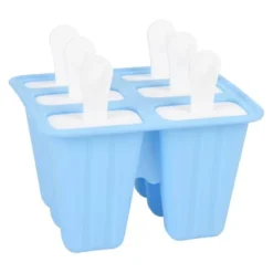 Moules glaces sucettes x6