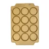 Moule silicone mendiants x12