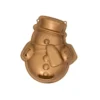 Mouline silicone Bonhomme de neige