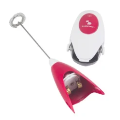 Mousseur BEEPER à lait avec fouet acier