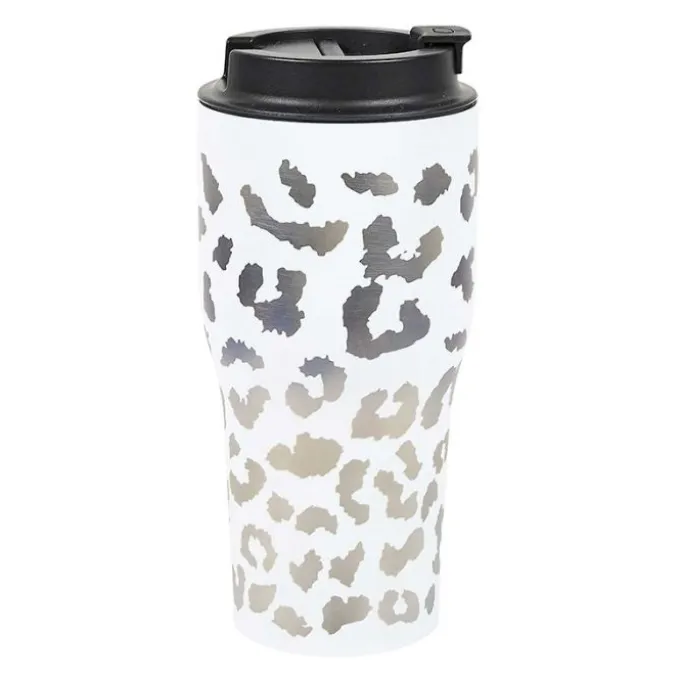 Mug de transport Leopard 600ml