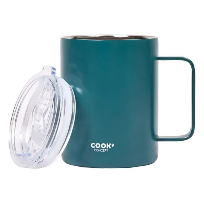 Mug inox 35CL Bogota