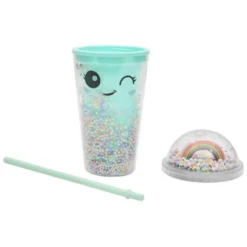 Mug KAWAII arc en ciel 35cl