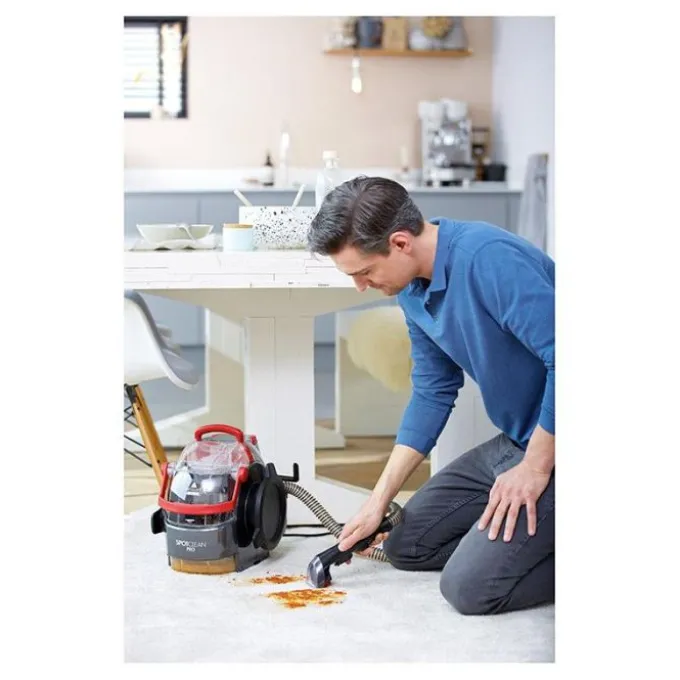 Nettoyeur détacheur BISSELL SPOTCLEAN PRO 1558N