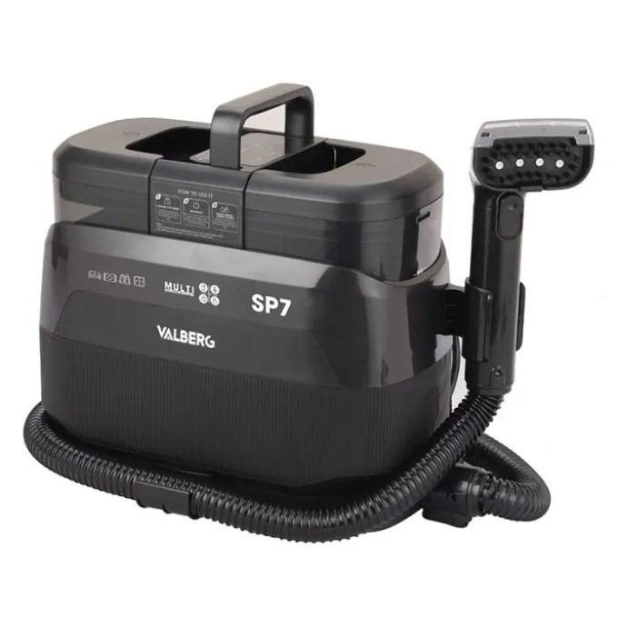 Nettoyeur vapeur détacheur VALBERG SP7 STEAM