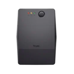 Onduleur TRUST Ref 23504 1000VA Noir