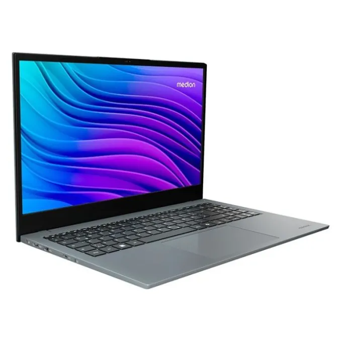 Ordinateur Portable 15,6" MEDION AKOYA E15443 - Intel Ultra 5/16Go/Arc / IA boost