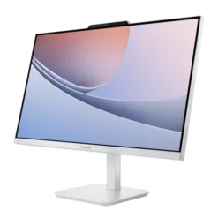 Ordinateur tout-en-un LENOVO 24" DT-A100 - N100/8Go/256Go/FHD
