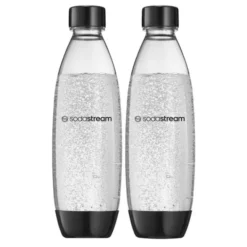 Pack de 2 bouteilles SODASTREAM lave-vaisselle