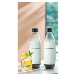 Pack de 2 bouteilles SODASTREAM lave-vaisselle