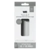 Pack de 3 Films de protection WE APPLE iPhone 13/13 Pro
