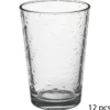 Pack de 12 verres à eau