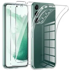 Pack Film de protection + Coque DPA SAMSUNG Galaxy S22
