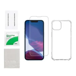 Pack Film de Protection TREMPE + Coque WE iPhone 14