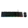 Pack Gaming Edenwood 2en1 : Clavier Rétroéclairé + Souris Haute Précision