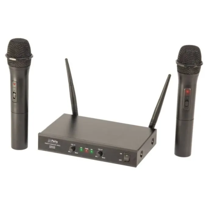 Pack PARTY LIGHT&SOUND PARTY-200UHF V2