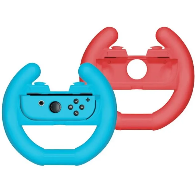 Pack volant de course ONIVERSE avec 2 supports manette