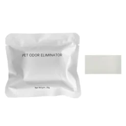 Pack x3 tablette désodorisante pour litière PAWZZ