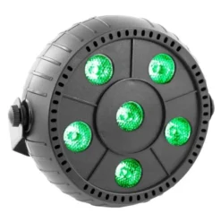 Par 36 BOOMTONEDJ MEGALED 6x3 watts