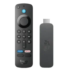 Passerelle Multimédia FIRE STICK TV AMAZON 4K PLUS 2ème génération avec télécommande