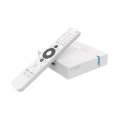 Passerelle Multimédia STRONG LEAP S3+ V2 Google TV box UHD 4K