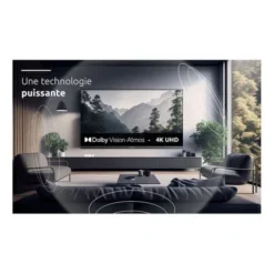 Passerelle Multimédia STRONG LEAP S3+ V2 Google TV box UHD 4K