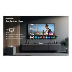 Passerelle Multimédia STRONG LEAP S3+ V2 Google TV box UHD 4K
