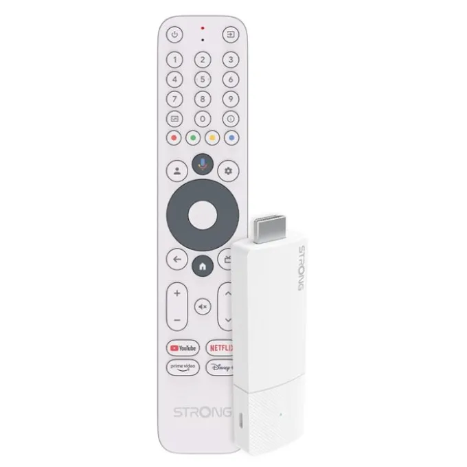 Passerelle Multimédia STRONG LEAP AIR Google TV stick 4K