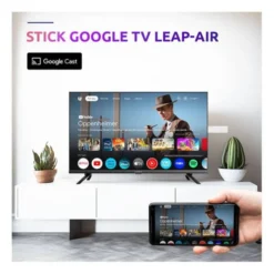 Passerelle Multimédia STRONG LEAP AIR Google TV stick 4K