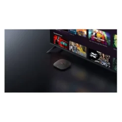 Passerelle multimédia XIAOMI TV BOX S 3rd Gen UHD 4K