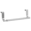 Patere inox extensible 23 à 41cm