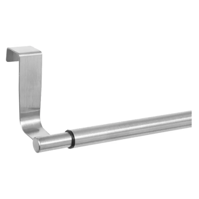 Patere inox extensible 23 à 41cm