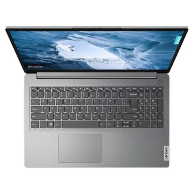 PC Portable LENOVO 15" IdeaPad 1 15IJL7-Cel/4/128GO/Gris