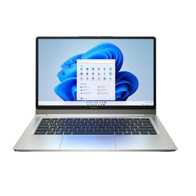 PC Portable 14,1" TECNO K14SDA - R5/16Go/512Go