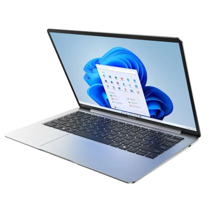 PC Portable 14,1" TECNO S14MM - IA/iu5/16Go/1To/OLED