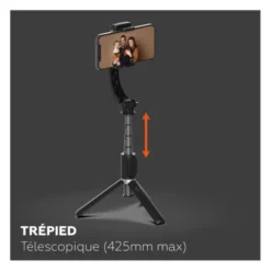 Perche à selfie MOBILITY avec stabilisateur