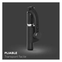 Perche à selfie MOBILITY avec stabilisateur