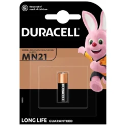 Pile DURACELL Simply MN21 X 1