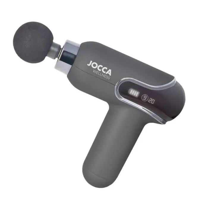 Pistolet de massage digital JOCCA + pochette