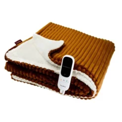 Plaid chauffant TERRAILLON KOOMY CARAMEL